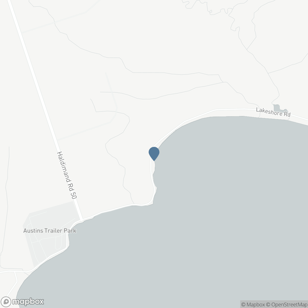 2594 LAKESHORE ROAD, Dunnville, Ontario N1A 2W8